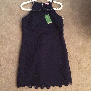 Lilly Pulitzer NWT Pearl Shift Dress